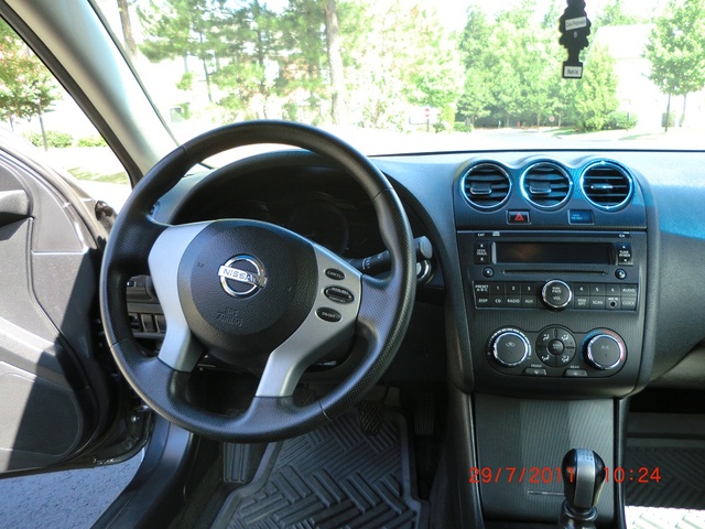2008 Nissan Altima - Interior Pictures - CarGurus 2008 Nissan Altima - Interior Pictures - CarGurus