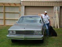 1983 Chevrolet El Camino Overview