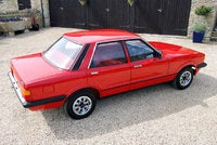 1980 Ford Cortina Overview