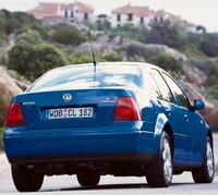 1998 Volkswagen Bora Overview 1998 Volkswagen Bora Overview