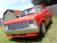 1987 Dodge Dakota Overview