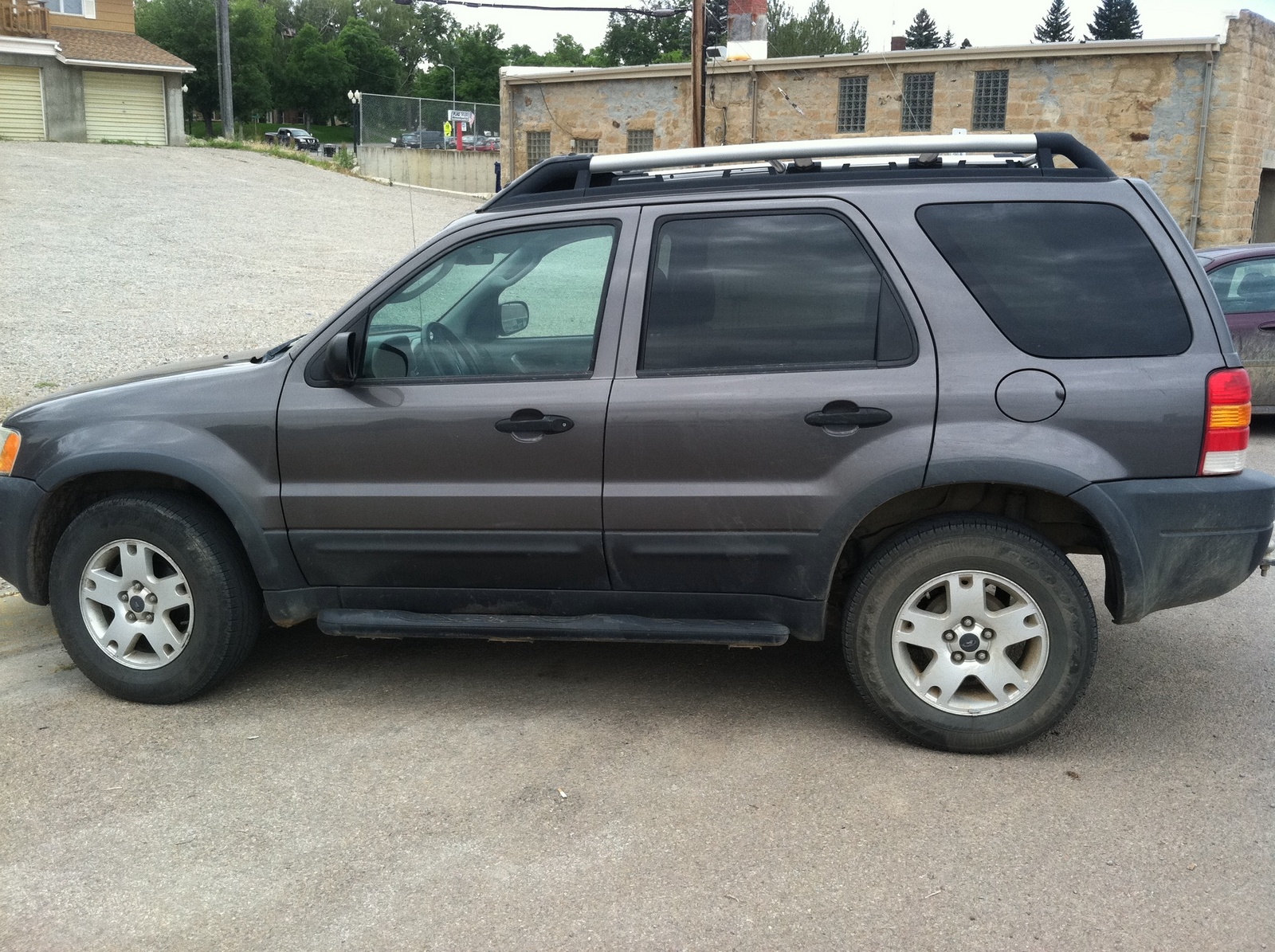 2003 Ford escape xlt specifications #6