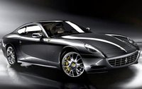 2008 Ferrari 612 Scaglietti Overview 2008 Ferrari 612 Scaglietti Overview