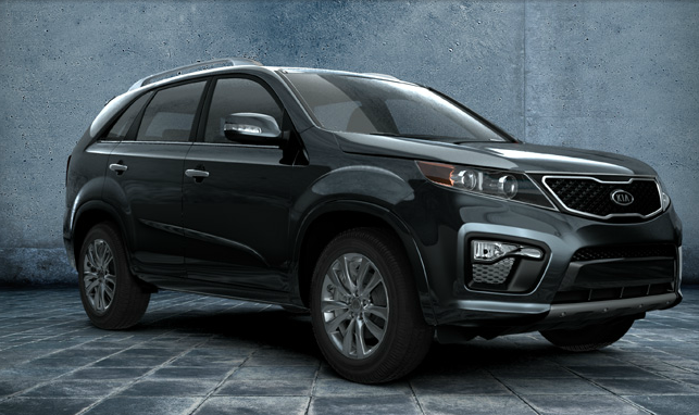 2012 Kia Sorento - Review - CarGurus