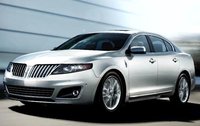 2012 Lincoln MKS Overview 2012 Lincoln MKS Overview