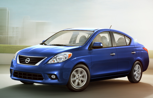 2012 Nissan Versa - Overview - CarGurus