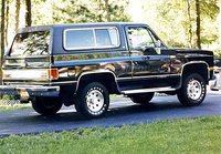 1991 GMC Jimmy Overview