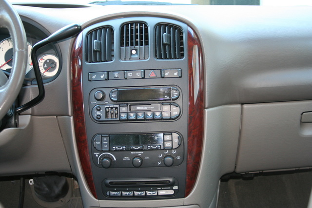dashlights for a 2001 chrysler town and country