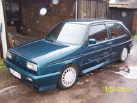 1991 Volkswagen Golf Overview 1991 Volkswagen Golf Overview