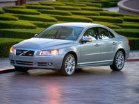 2012 Volvo S80 Overview 2012 Volvo S80 Overview