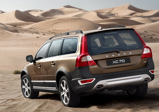 2012 Volvo Xc70 Overview Cargurus