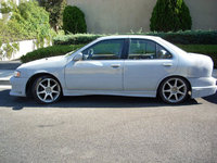 1998 Nissan Sentra Overview 1998 Nissan Sentra Overview