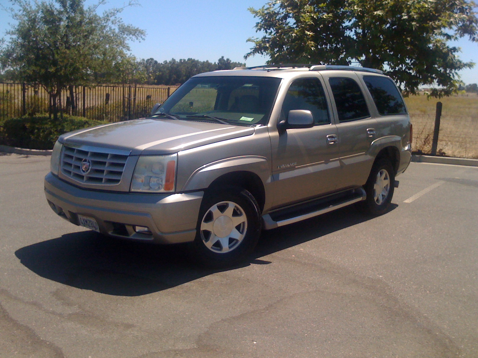 Cadillac Escalade 2002