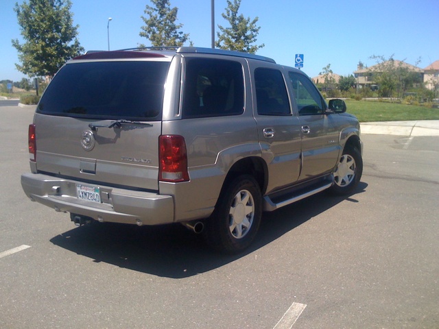 2002 Cadillac Escalade Pictures Cargurus