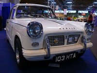 1963 Triumph Herald Overview 1963 Triumph Herald Overview