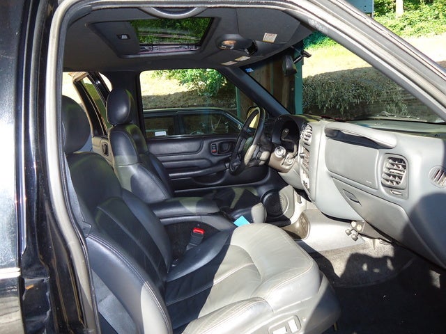 2000 Chevrolet Blazer Interior Pictures Cargurus