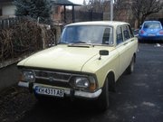 1976 Moskvitch 412 Overview 1976 Moskvitch 412 Overview
