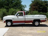 1984 GMC C/K 2500 Series Overview