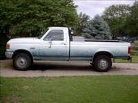 1988 Ford F-250 Overview