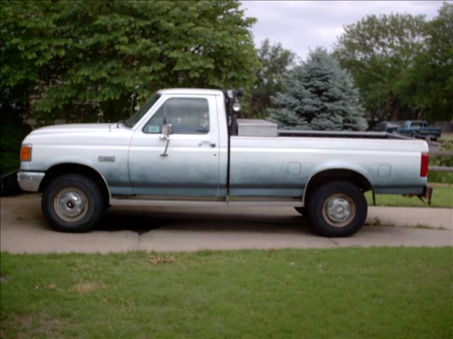 1988 Ford f250 specs