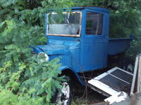 1918 Ford Model T Overview