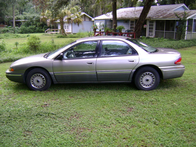 1995 Chrysler Concorde Drive Review - CarGurus