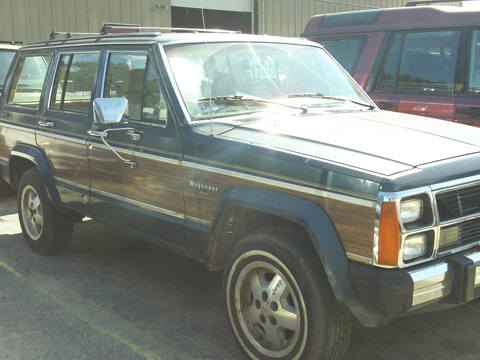 1984 Jeep Wagoneer - Overview - CarGurus