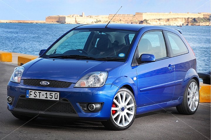 2006 Ford fiesta st reviews #2