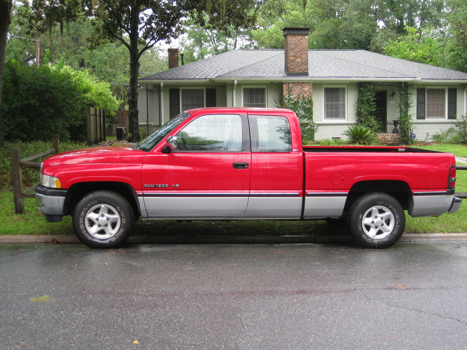 Dodge Ram 1996