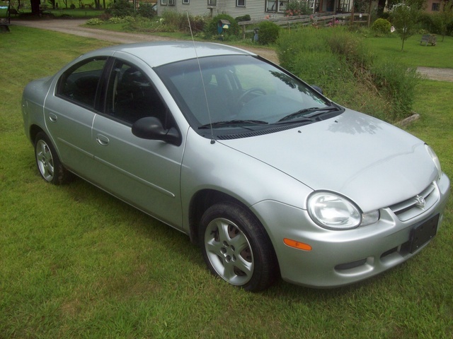 Dodge neon 2002