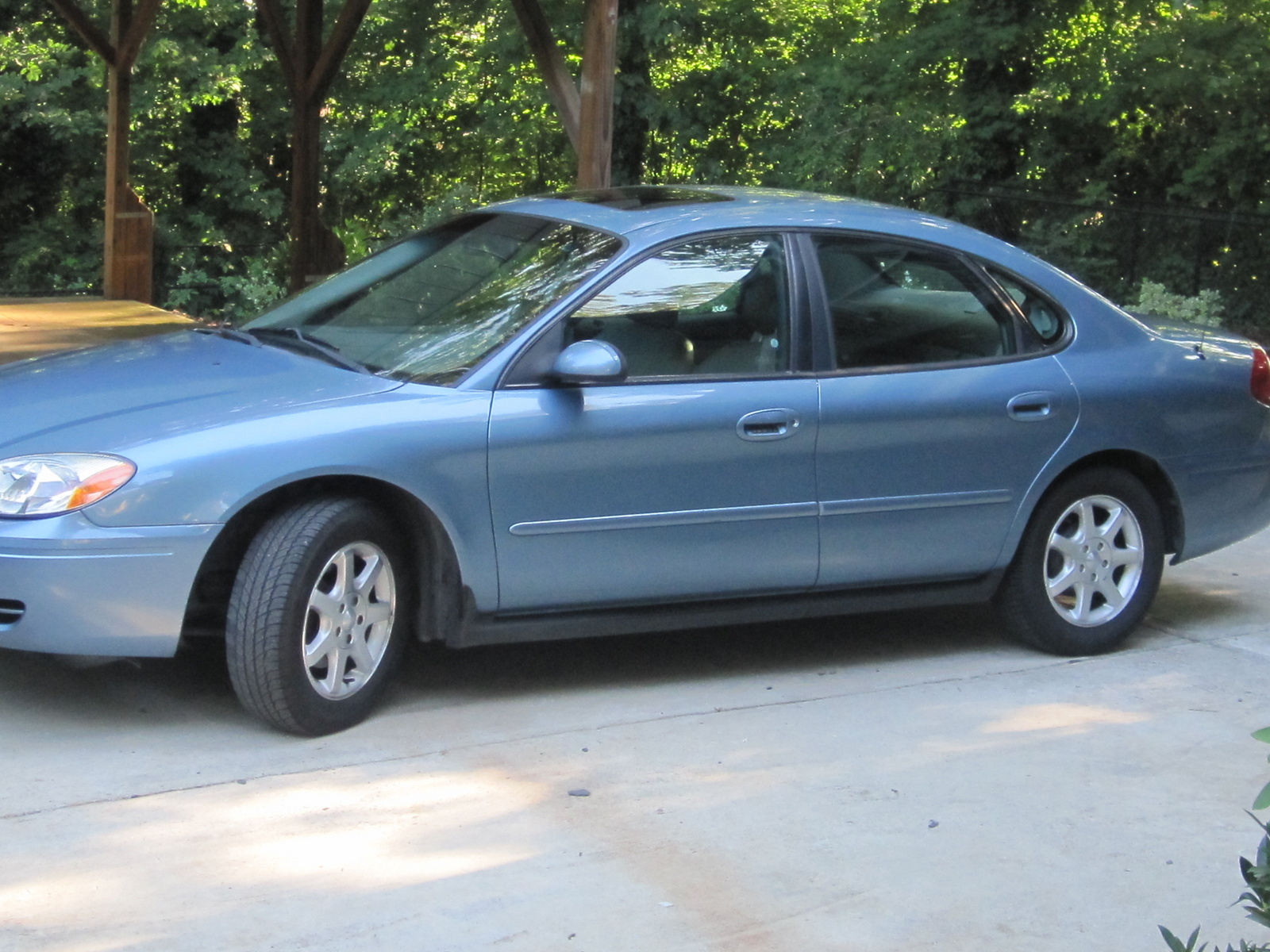 2006 Ford taurus sel review #6