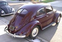 1951 Volkswagen Beetle Overview 1951 Volkswagen Beetle Overview