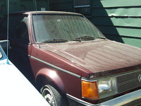 1984 Dodge Omni Overview