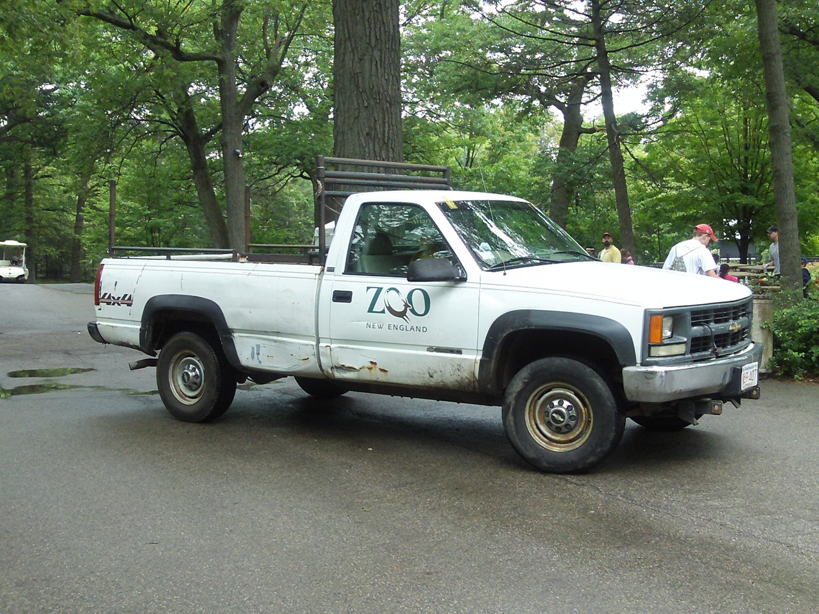 95 chevy 2500