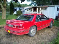 1990 Chevrolet Lumina Overview 1990 Chevrolet Lumina Overview