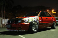 1997 Suzuki Baleno Overview 1997 Suzuki Baleno Overview