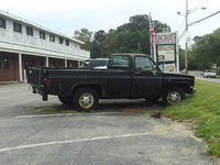 1982 GMC C/K 2500 Series Overview