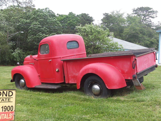 1954 International Harvester Travelall Test Drive Review - CarGurus