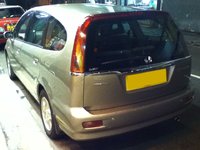 2002 Honda Stream Overview 2002 Honda Stream Overview