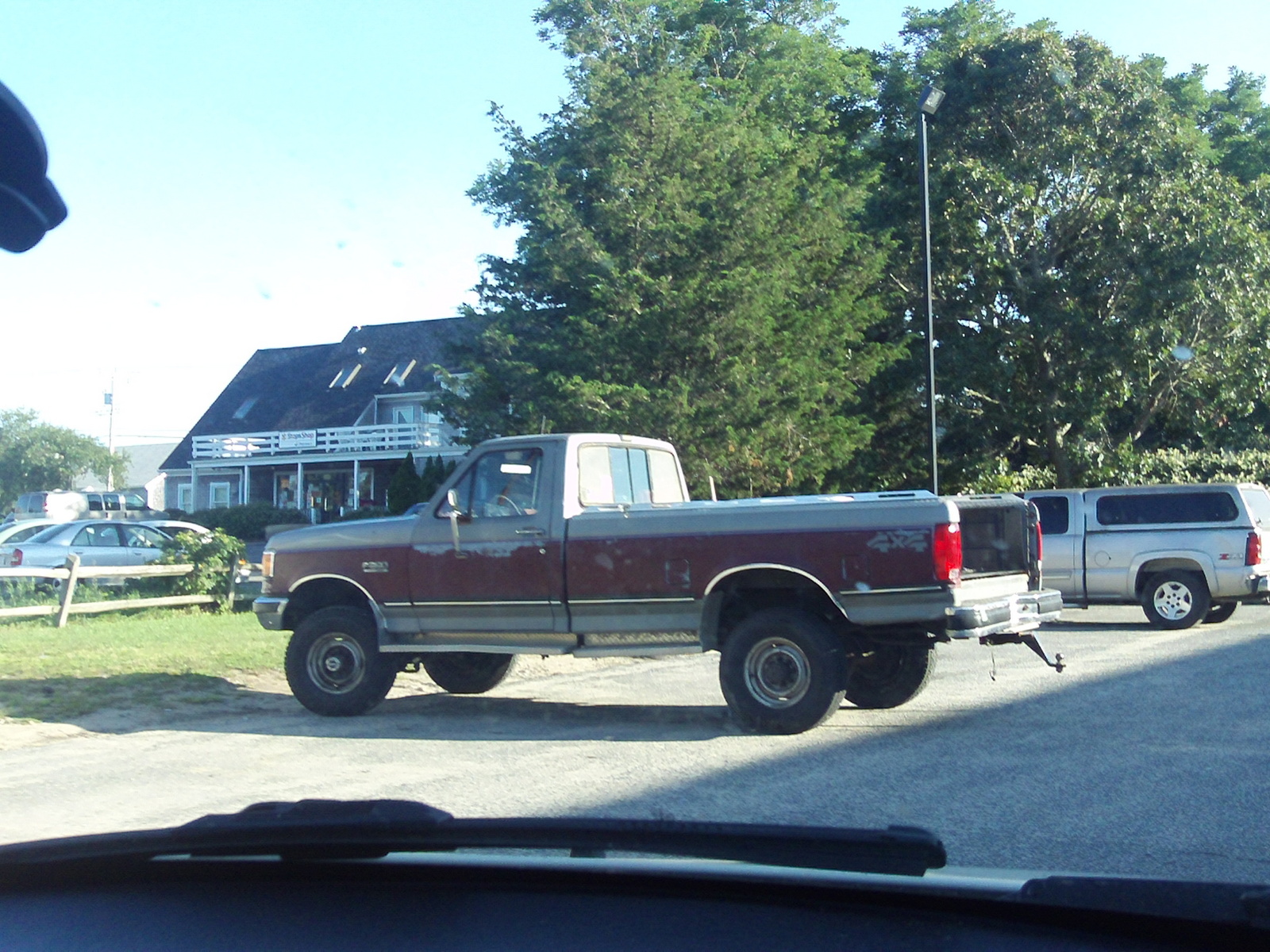 Ford 1987 f350 veci #8