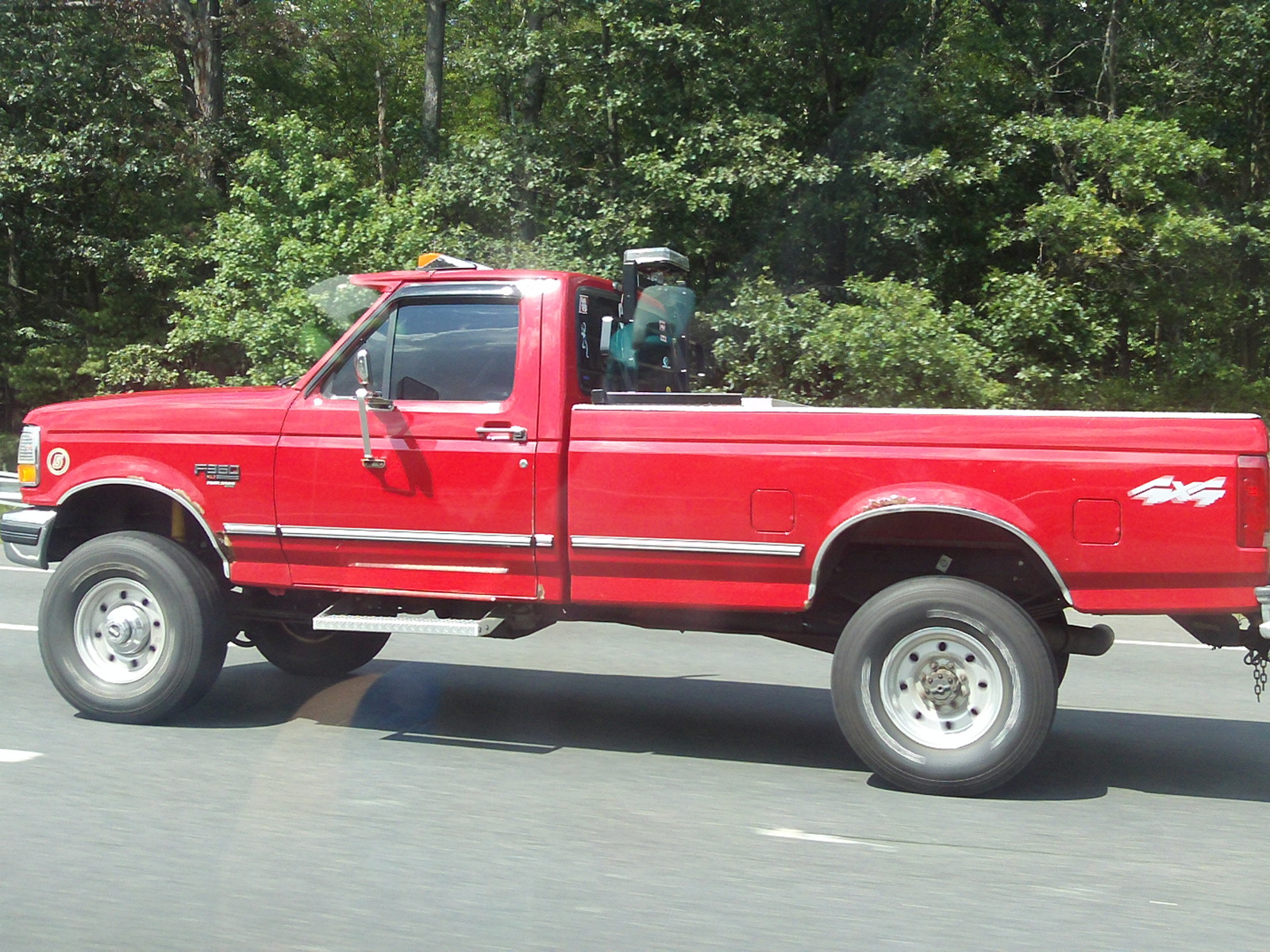1995 Ford f350 xlt specs #10