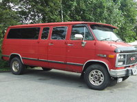 1991 GMC Rally Wagon Overview