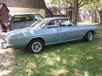 Corvair Corvair