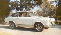 1968 FIAT 850 Overview