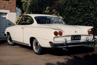 1963 Ford Capri Overview