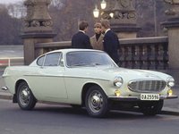 1964 Volvo P1800 Overview