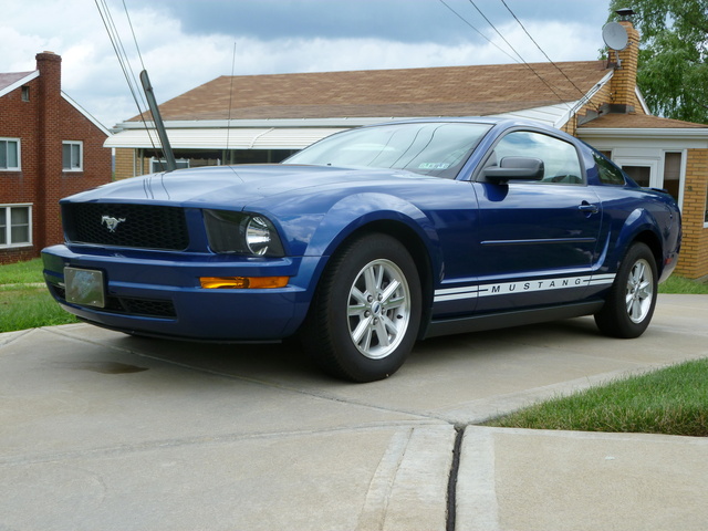 2008 Ford Mustang - Pictures - CarGurus