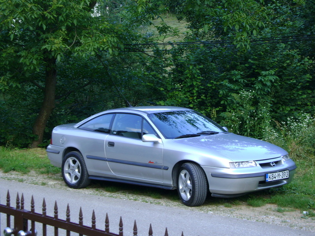 Opel calibra 1994