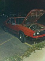 1985 Mercury Capri Overview 1985 Mercury Capri Overview