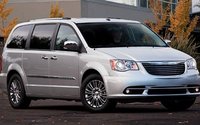 2012 Chrysler Town & Country Overview 2012 Chrysler Town & Country Overview